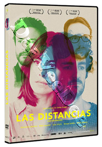 The Distances (DVD)